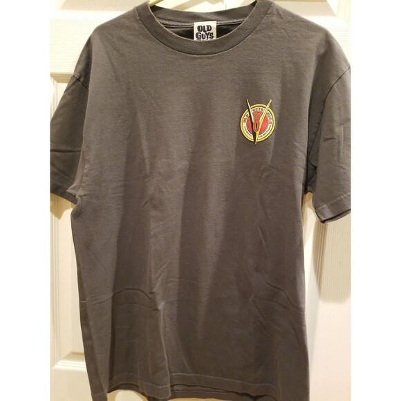 Old Guys Rule Long Sleeve Shirt Adult Large High Mileage Low Maintenance - Picture 1 of 6